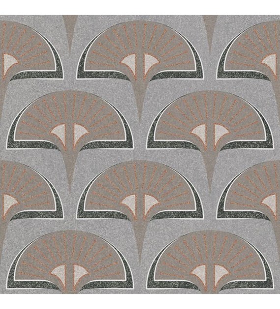 Arcana Cliff Paracas-R Beige Rose Gold 20x20