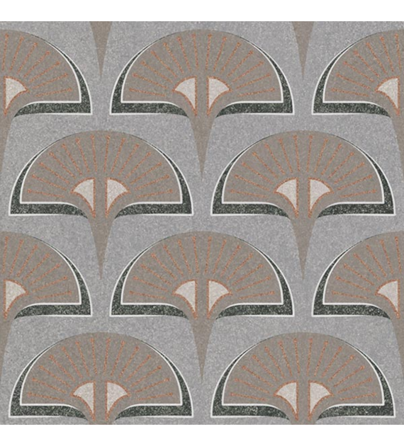 Arcana Cliff Paracas-R Beige Rose Gold 20x20