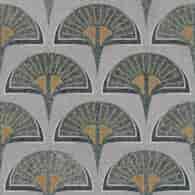 Arcana Cliff Paracas-R Green Gold 20x20