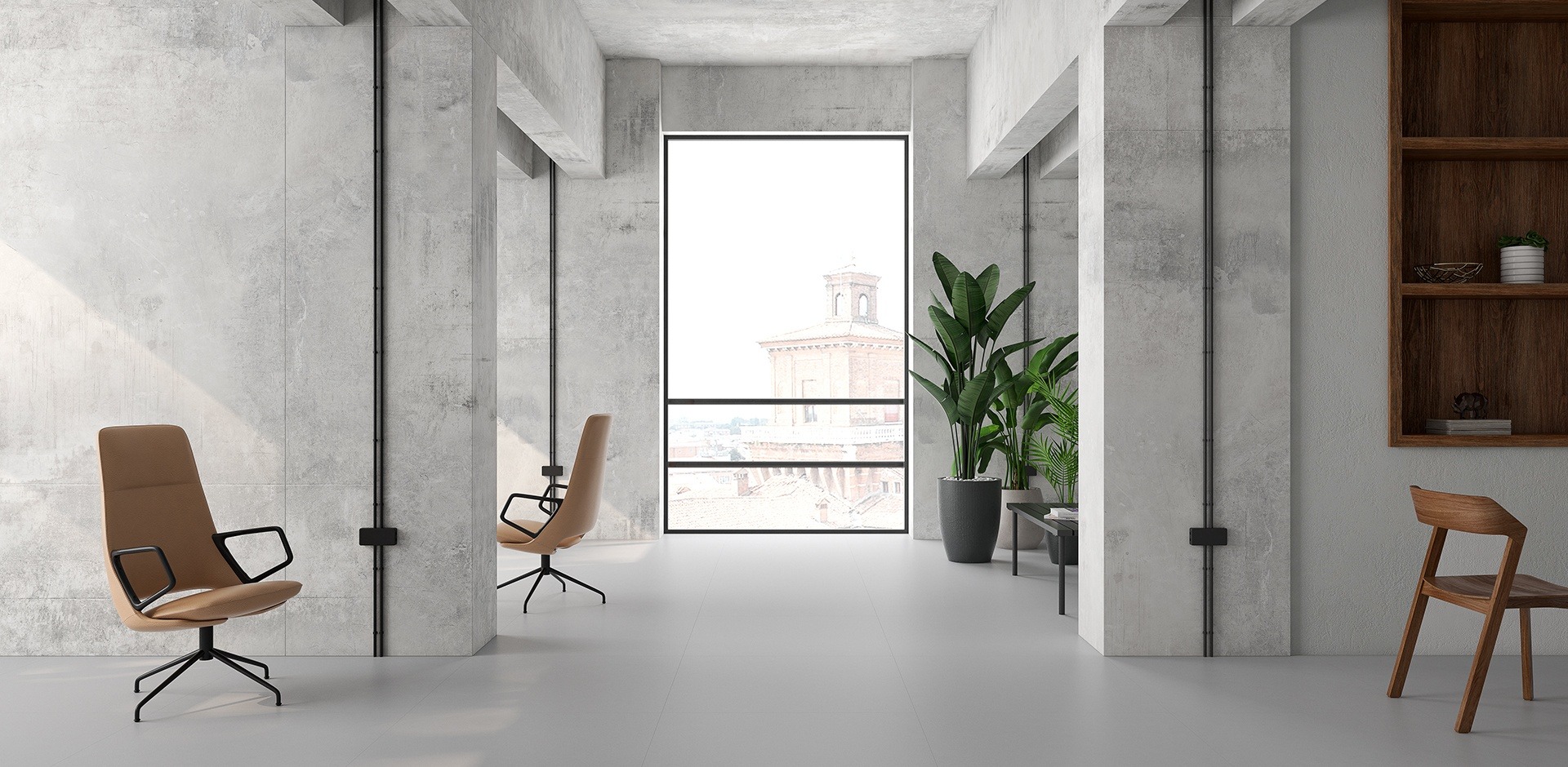 Argenta Carpenter Pearl 60x120 baza