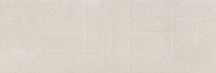 Argenta Gravel Geo Cream 25x75