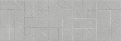 Argenta Gravel Geo Grey 25x75