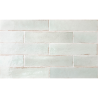 *Equipe Tribeca Seaglass Mint 6x24,6