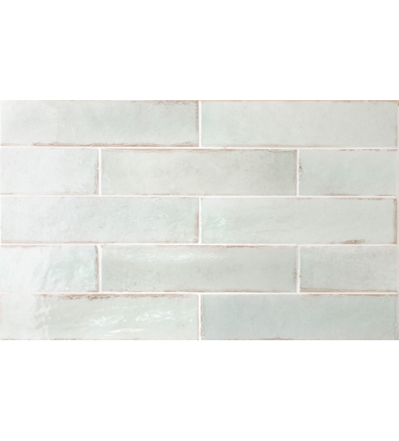 *Equipe Tribeca Seaglass Mint 6x24,6