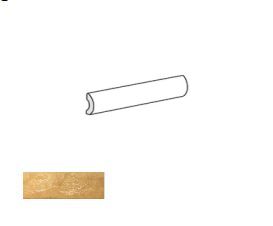 Equipe Tribeca Pencil Bullnose Pollen 3x20