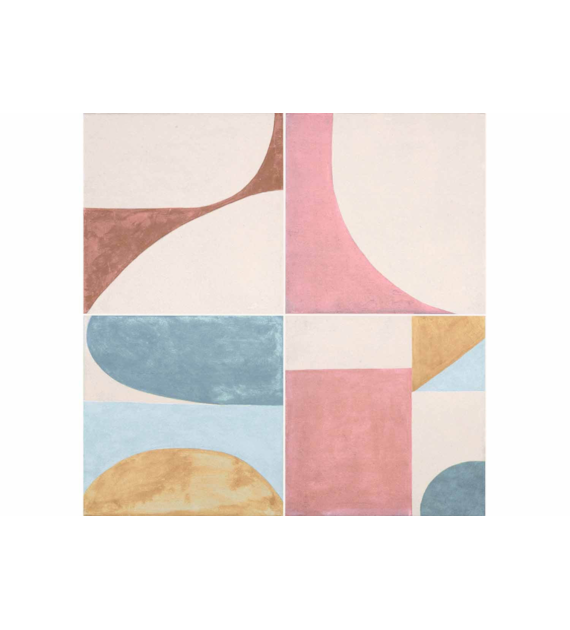 *Roca Art Multicolor 20x20