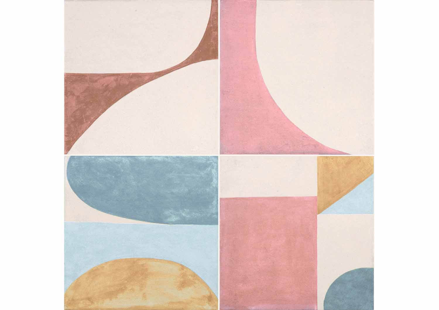 *Roca Art Multicolor 20x20