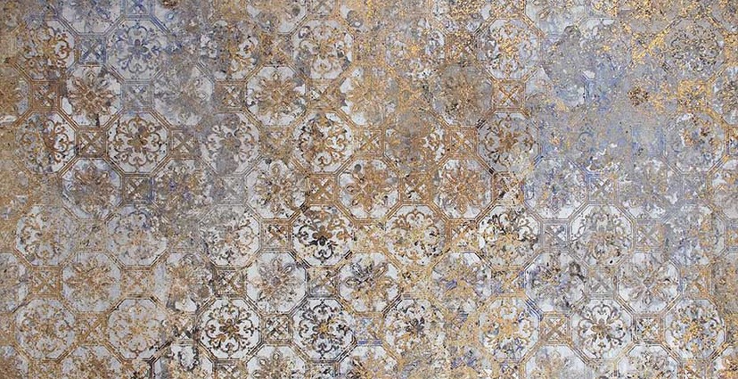 Aparici Carpet Vestige Decor 50x100 Natural