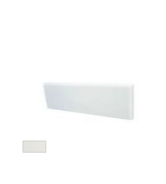 Equipe Country Bullnose Blanco 6,5x20 mat