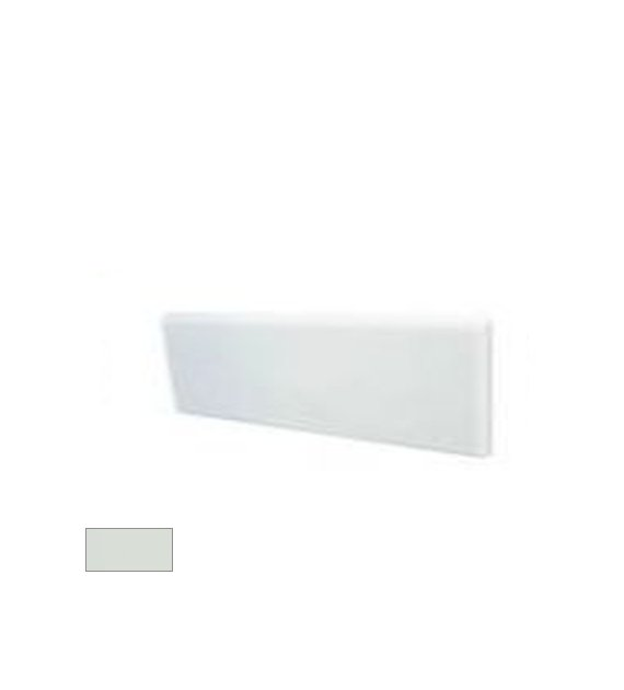 *Equipe Country Bullnose Gris Claro 6,5x20