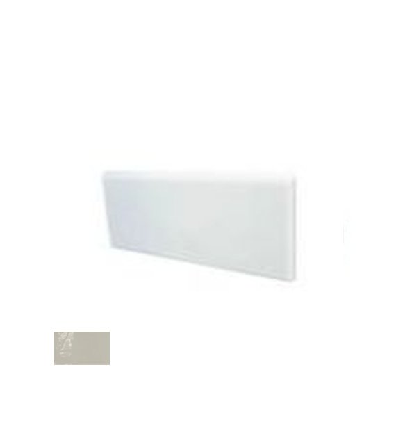 Equipe Country Bullnose Grey Pearl 6,5x20