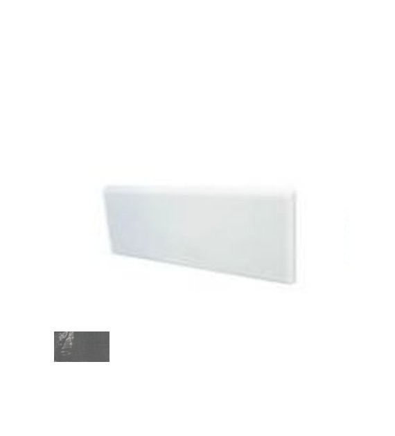 Equipe Country Bullnose Graphite 6,5x20