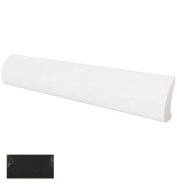 Equipe Country Pencil Bullnose Anthracite 3x20