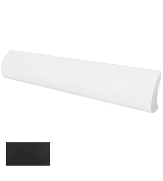 Equipe Country Pencil Bullnose Anthracite 3x20 mat