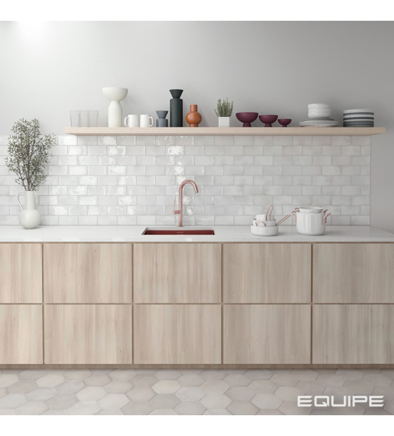 Equipe Manacor White 7,5x15 pol
