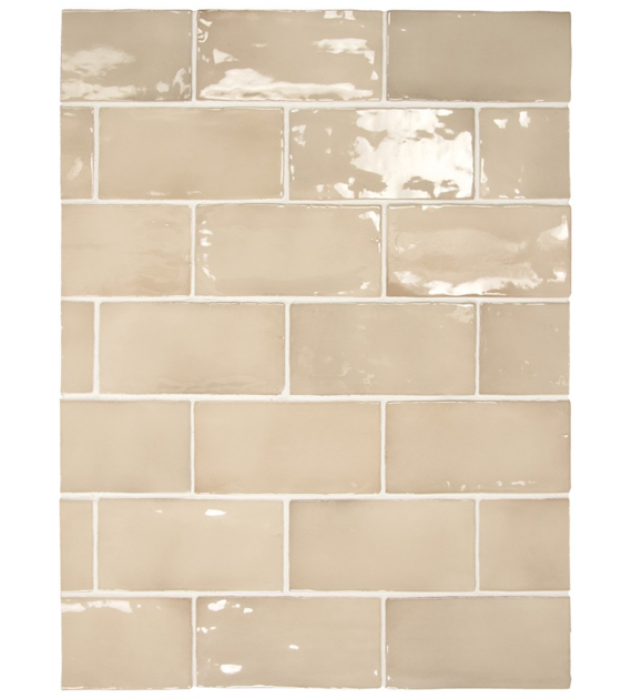 Equipe Manacor Beige Argile 7,5x15