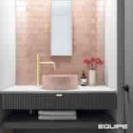 Equipe Manacor Blush Pink 7,5x15