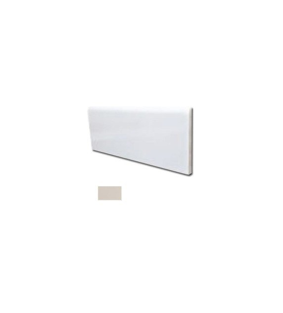 Equipe Evolution Bullnose Greige 7,5x15