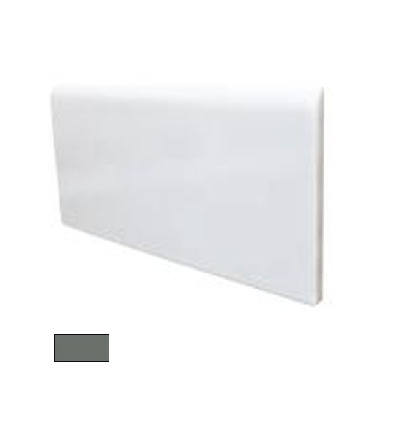 Equipe Evolution Bullnose Gris Oscuro 7,5x15