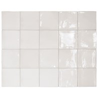 *Equipe Manacor White 10x10 Pol