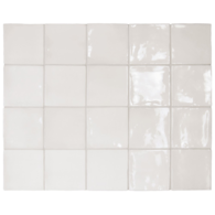 *Equipe Manacor White 10x10 Pol