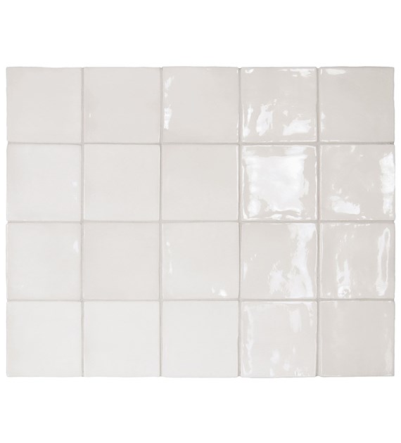 *Equipe Manacor White 10x10 Pol