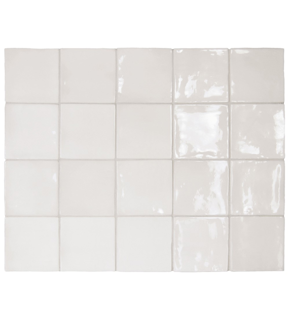 *Equipe Manacor White 10x10 Pol