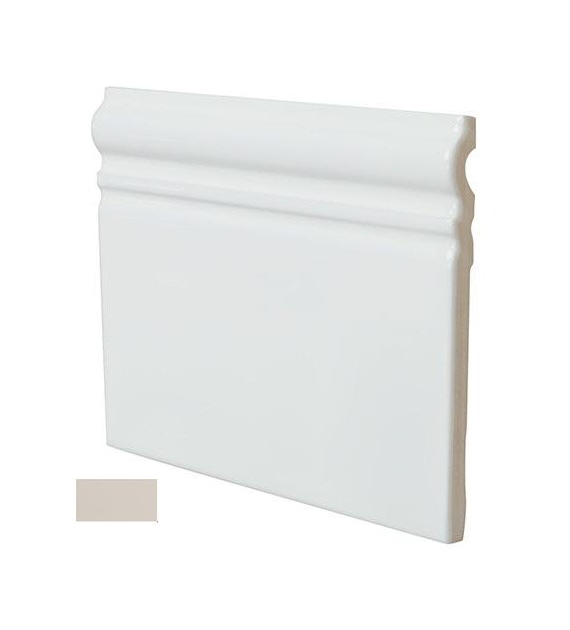 Equipe Evolution Skirting Greige 15x15
