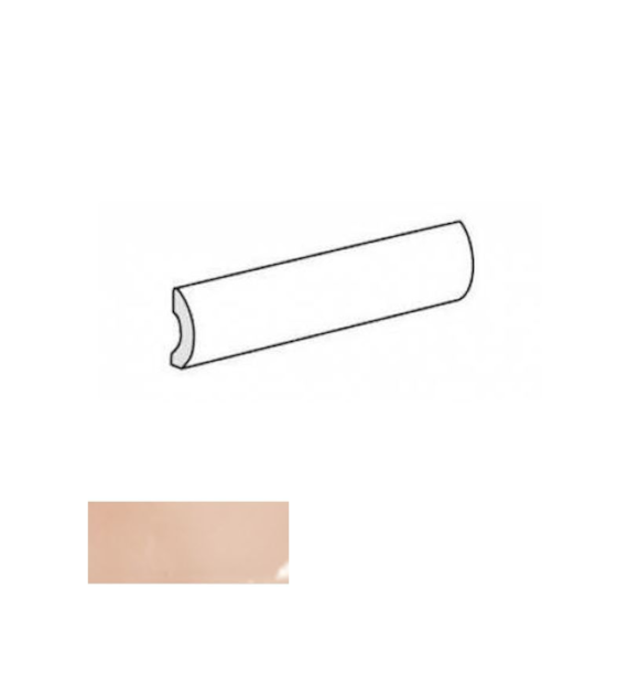 Equipe Manacor Pencil Bullnose Blush Pink 3x20