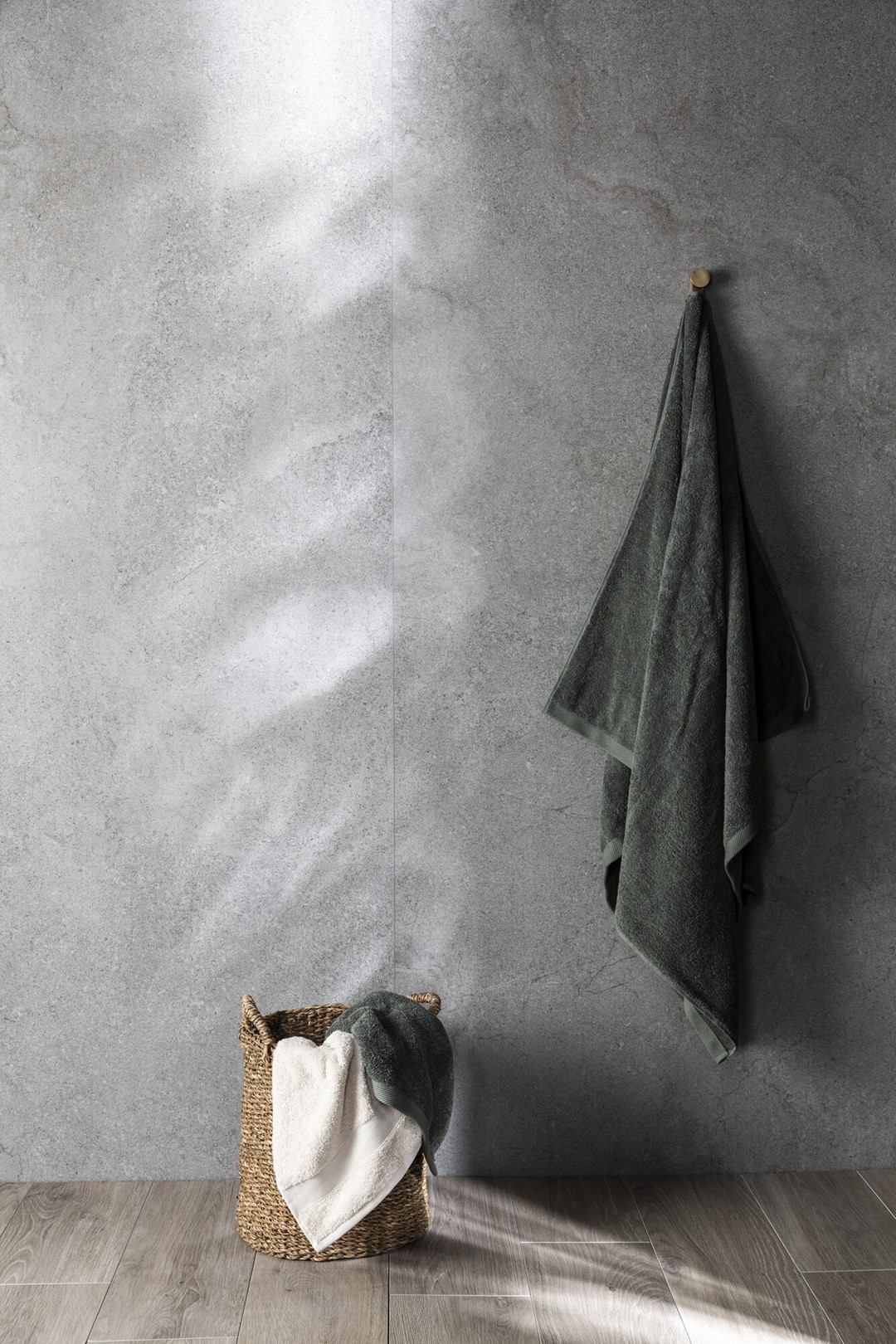 Peronda Lucca 4D Grey SP 100x260
