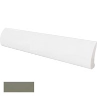 Equipe Pencil Bullnose Olive 3x15