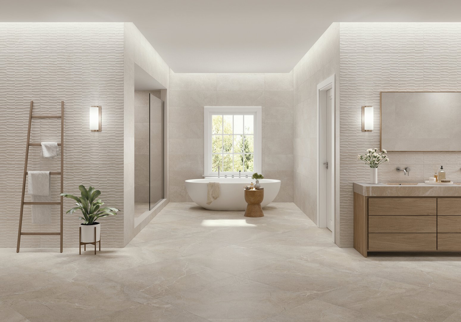 Peronda Lucca Beige Decor SP 33,3x100
