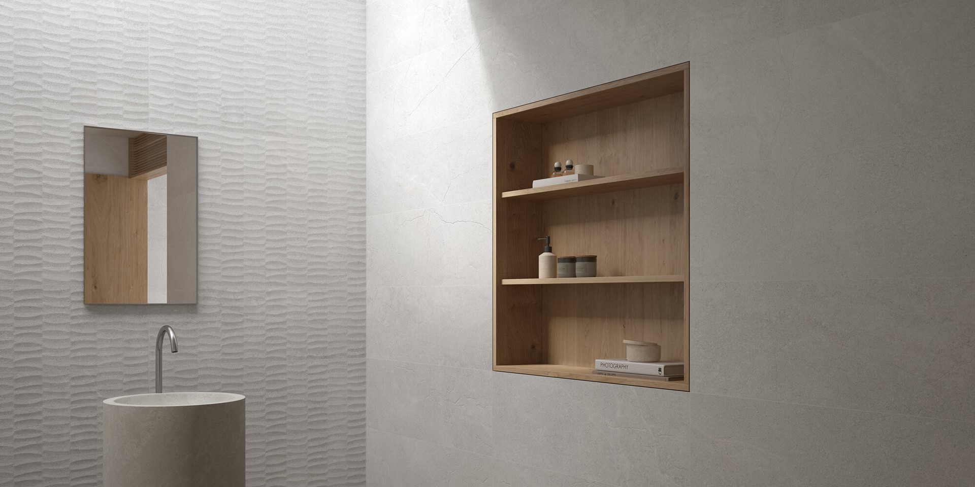 Peronda Lucca White Decor SP 33,3x100