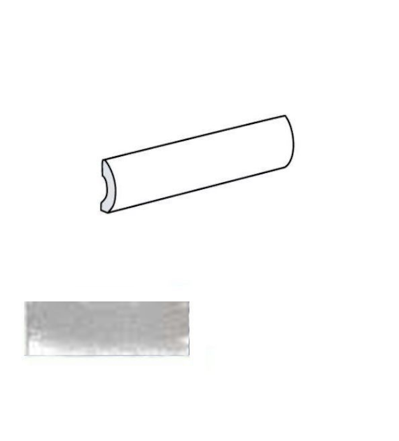 Equipe Altea Pencil Bullnose Smoke 3x20