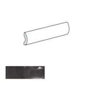 Equipe Altea Pencil Bullnose Black 3x20