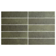 Equipe Argile Khaki 6x24,6