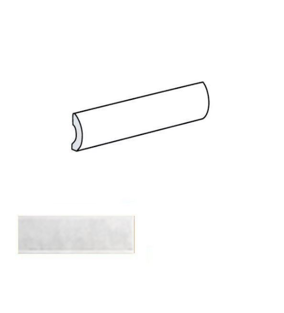 Equipe Argile Pencil Bullnose Ice 3x20