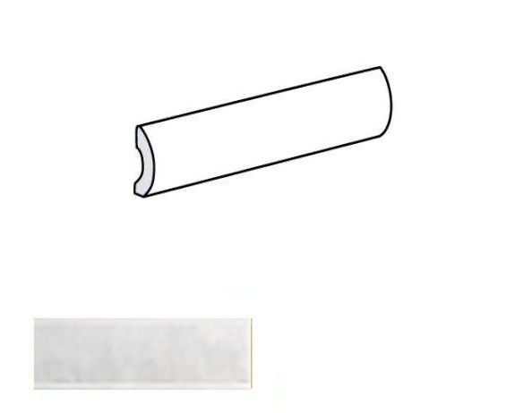 Equipe Argile Pencil Bullnose Ice 3x20