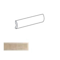 Equipe Argile Pencil Bullnose Siena 3x20
