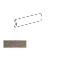 Equipe Argile Pencil Bullnose Cacao 3x20