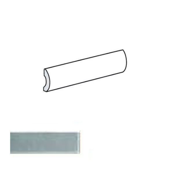 Equipe Argile Pencil Bullnose Sky 3x20