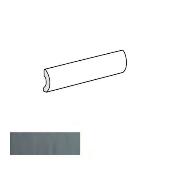 Equipe Argile Pencil Bullnose Glacier 3x20