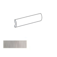 Equipe Argile Pencil Bullnose Concrete 3x20