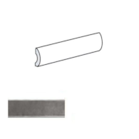 Equipe Argile Pencil Bullnose Dark 3x20