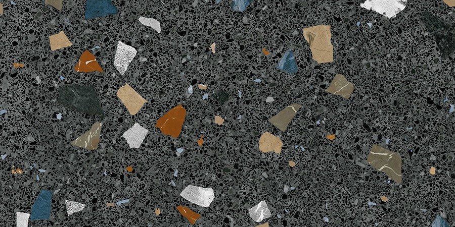 Arcana Stracciatella-R Grafito 60x120 lastryko