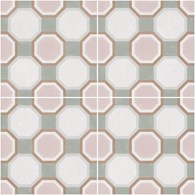 7Harmony Patterns Pink Diamond 22,3x22,3