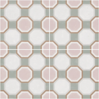 7Harmony Patterns Pink Diamond 22,3x22,3