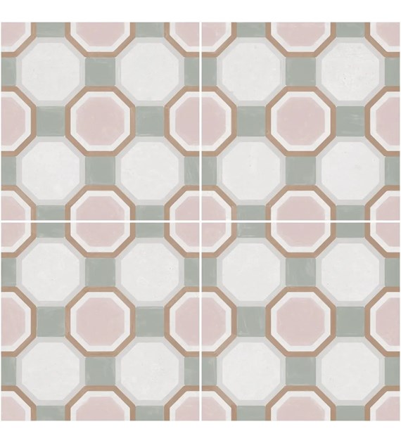 7Harmony Patterns Pink Diamond 22,3x22,3