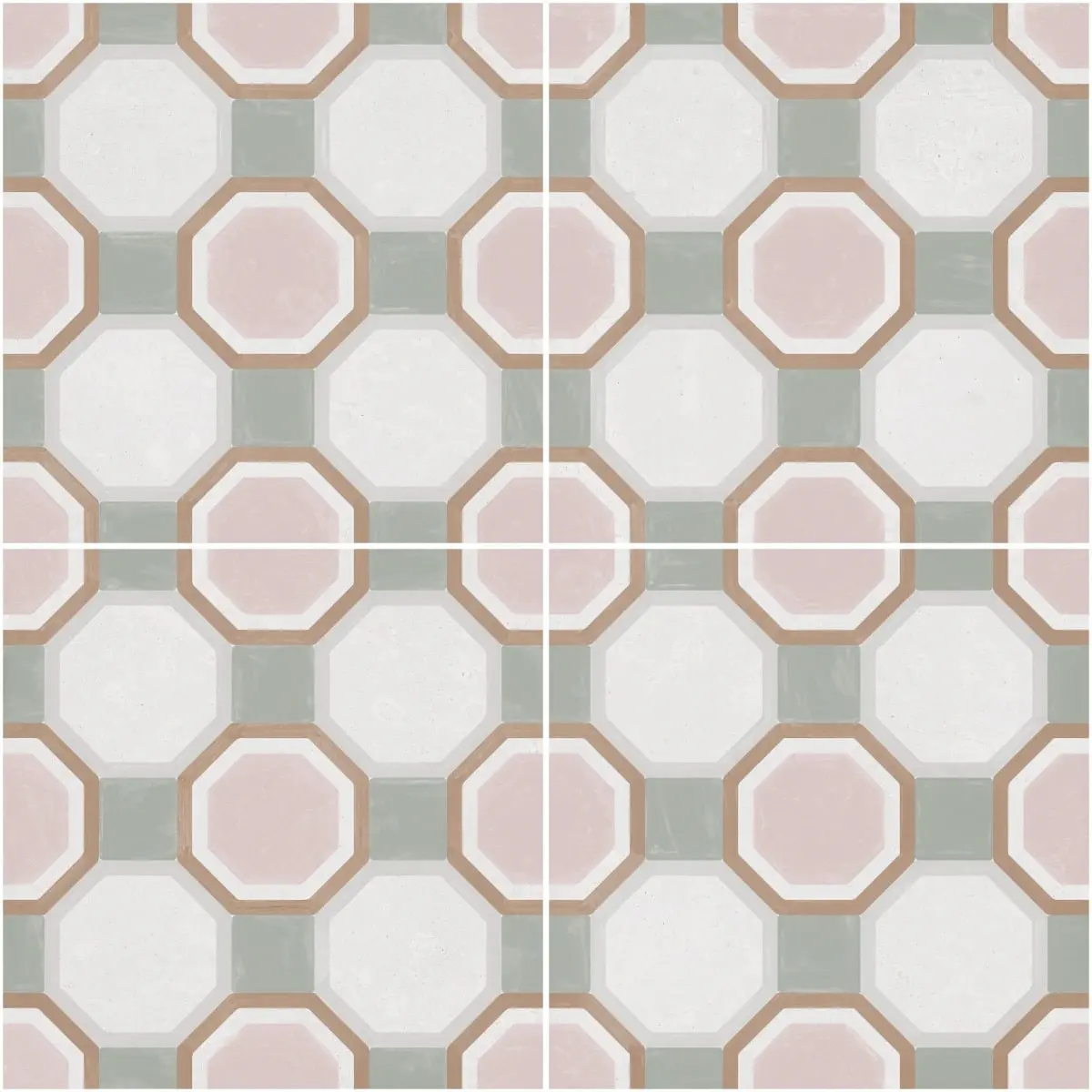 7Harmony Patterns Pink Diamond 22,3x22,3