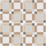 7Harmony Patterns Sand Square 22,3x22,3